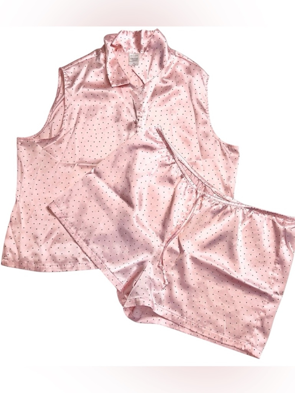 Gilligan O’Malley Polkadot Pajama Sleepwear Set!